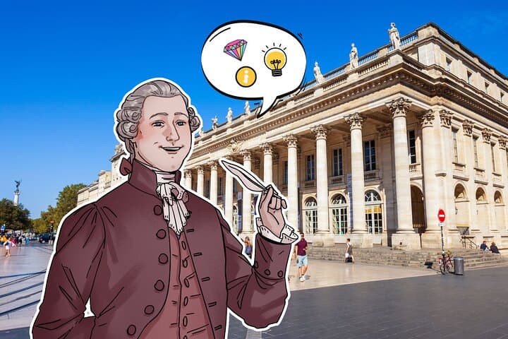 Discover the secrets of Bordeaux by playing!