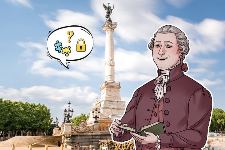Discover the secrets of Bordeaux by playing!