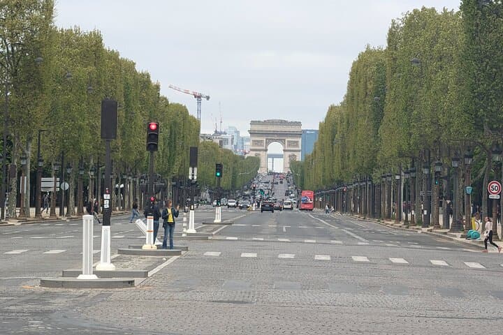 Champs-Elysées