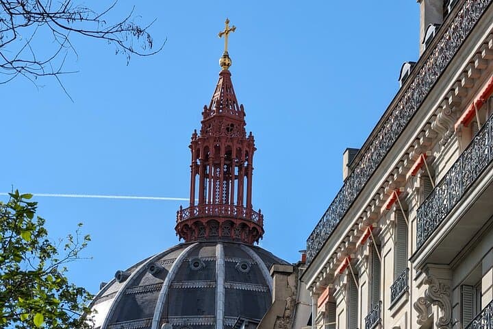 Saint Augustin