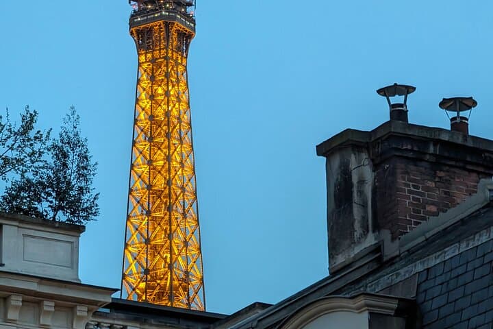 Eiffel Tower