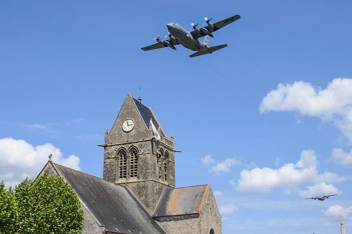 Private Full Day Tour From Bayeux