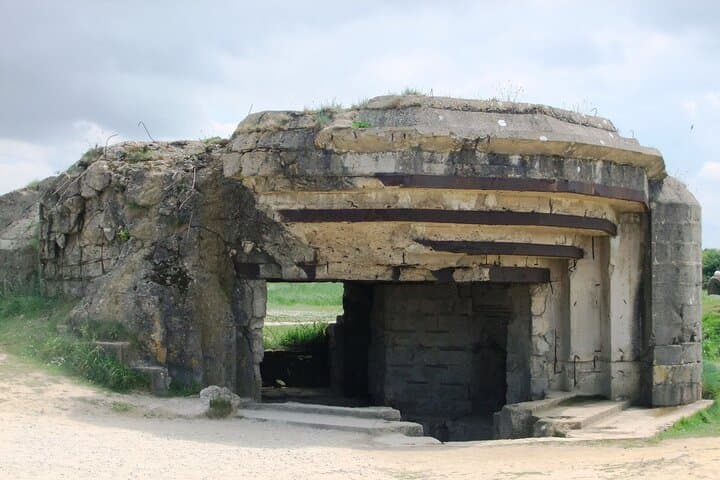 Private Full Day Tour From Bayeux