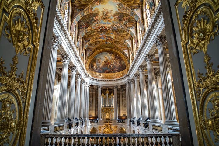 Royal Chapel | Palace of Versailles | Paris My Guide