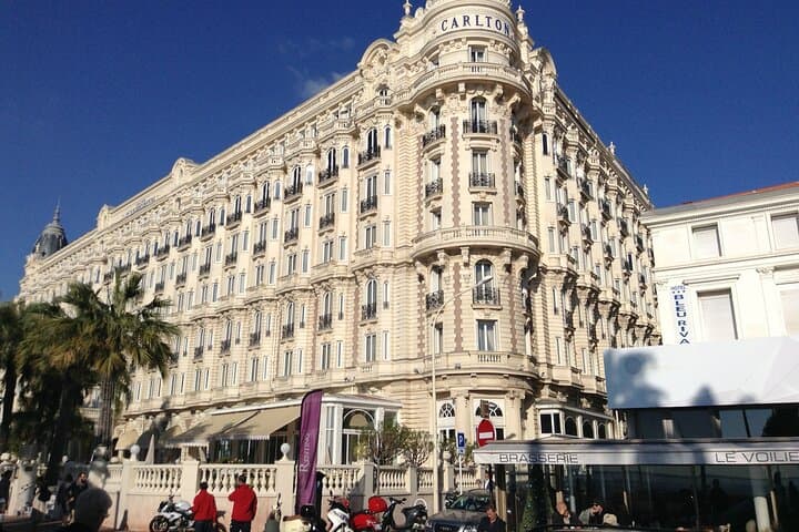 Private Shore Excursion on the French Riviera and Monaco