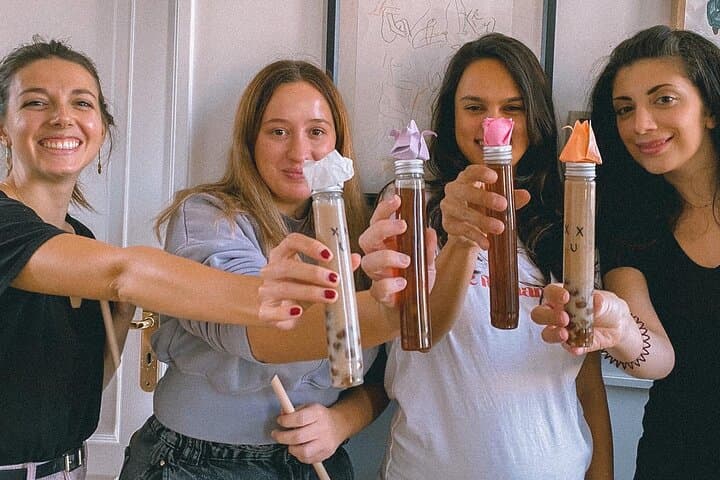 Bubble Tea Masterclass