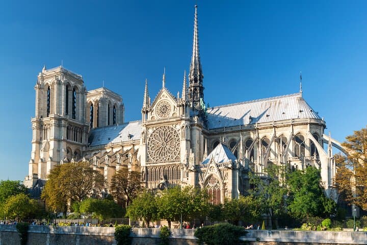 Paris Odyssey of Wonder from Le Havre including River Cruise