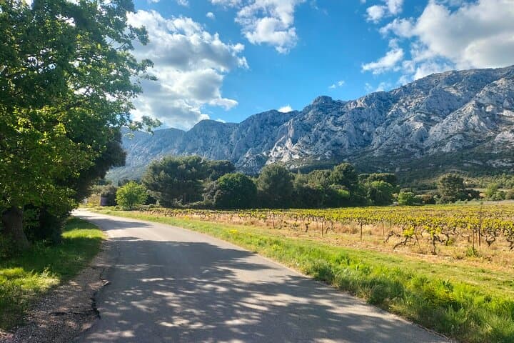 Aix-en-Provence Local Wine Tour : Aperitif, Pétanque & Villages