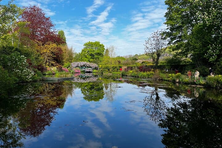 Private Tour From Paris to Giverny Claude Monet's Gardens