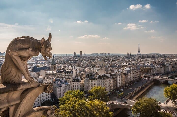 Notre Dame Private and Semi-Private Guided Tour