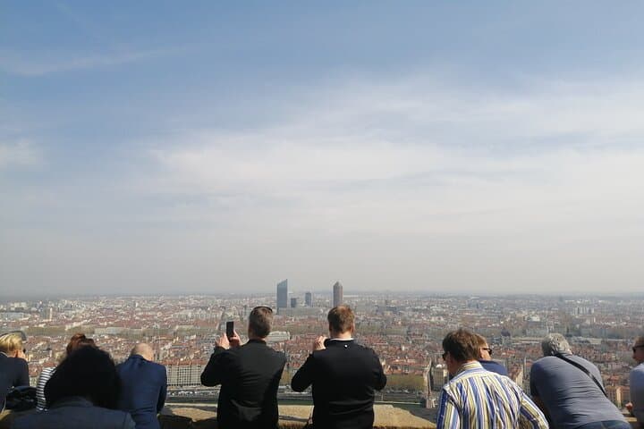 Lyon Highlights: Fourviere Hill & Old Town private tour
