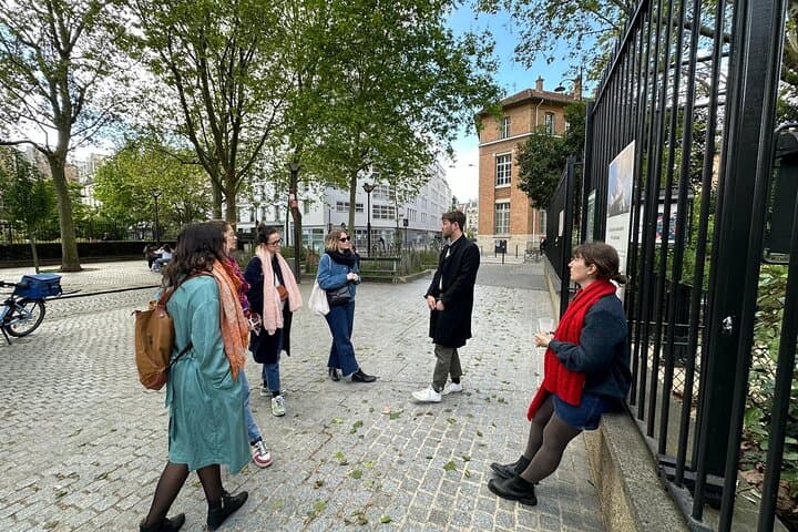 French Revolution Tour. Relive the 14th July 1789