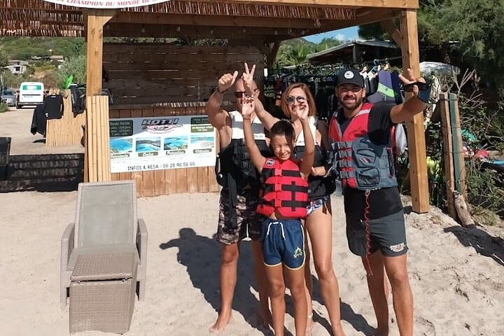 Happy customers