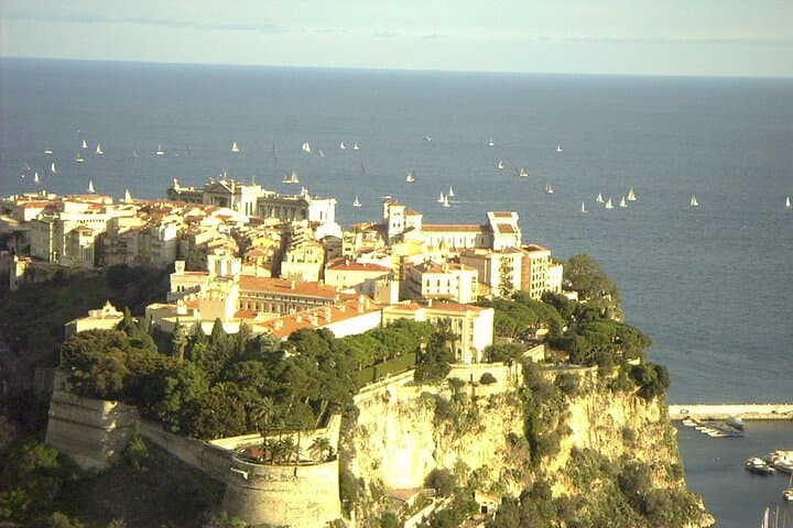 Small Group Full-Day Trip to French Riviera Highlights from Nice