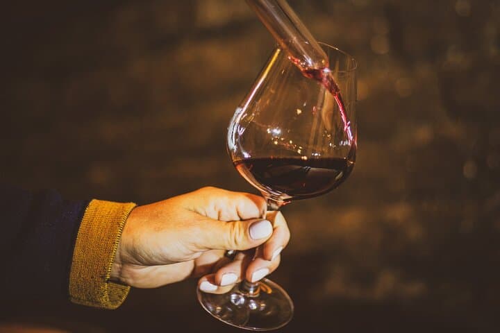 Luxurious Wine Tour in Burgundy