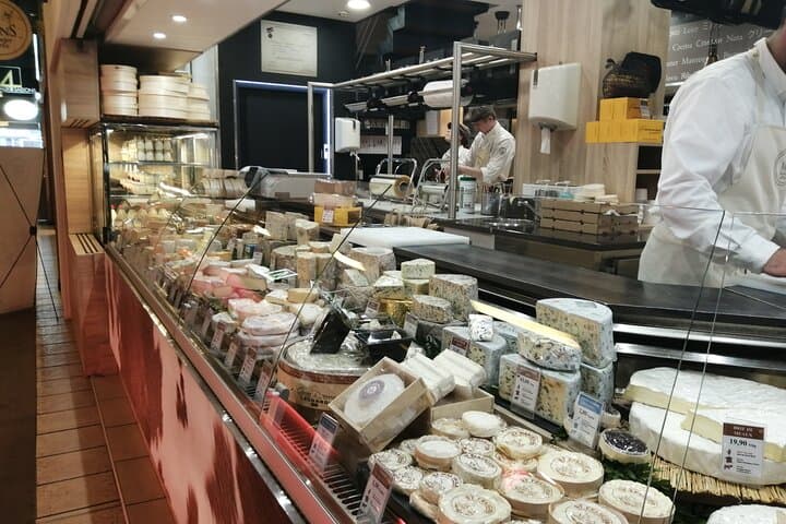 Private Food Tour Halles of Lyon Paul Bocuse