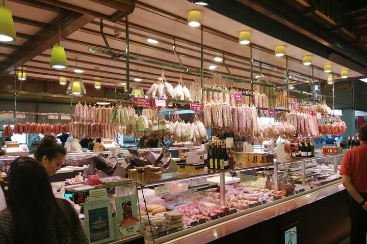 Private Food Tour Halles of Lyon Paul Bocuse