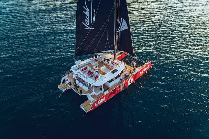 Lucile Experience: Sunset Experience