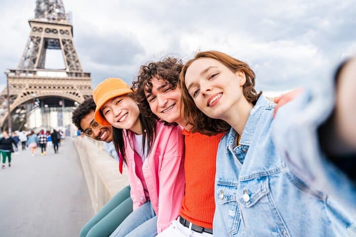 Paris Delights from Le Havre Port including Deluxe River Cruise