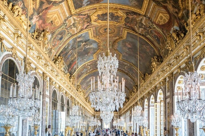 Versailles Palace All Sites Guided Tour