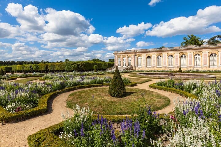 Versailles Palace All Sites Guided Tour