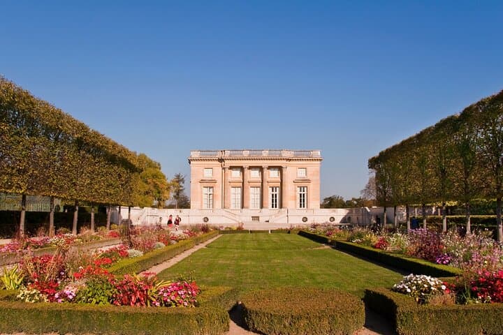 Versailles Palace All Sites Guided Tour