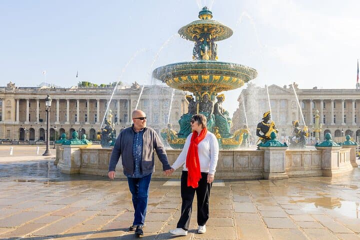 Paris Histrorical Phototour