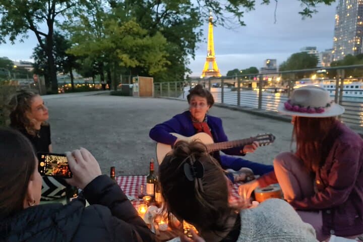Sunset Views with Live Music and Candlight