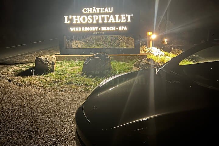 Private Transfers from Montpellier Airport to Montpellier