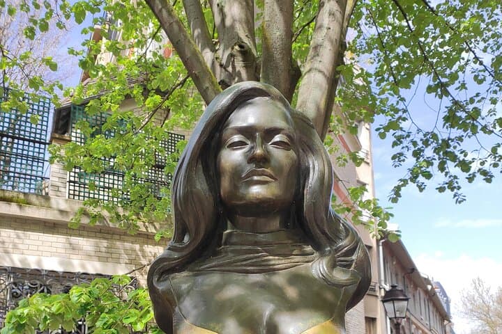 Montmartre Walking Guided Tour