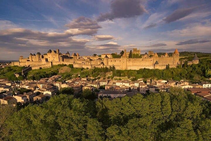 Private Conference Tour: City , Castle and Walls