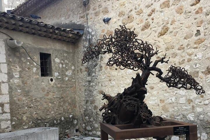 Shore Excursion Private Tour from Cannes