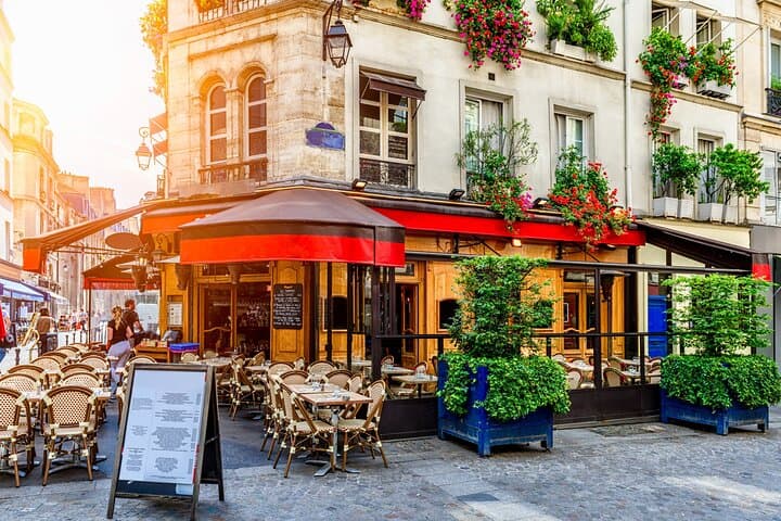 Paris Odyssey of Wonder from Le Havre including River Cruise