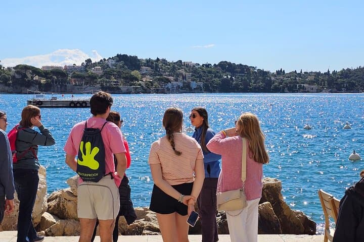 Visit of the sea Side