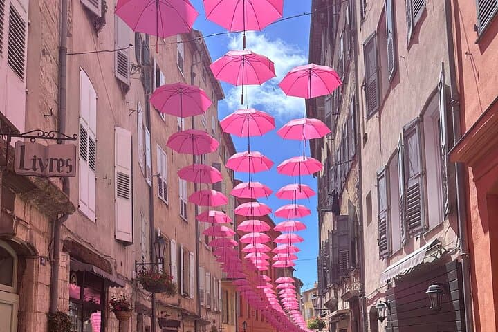 Small Group Full-Day Trip to Medieval French Riviera Villages from Nice