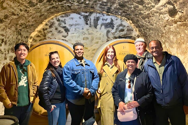 Champagne Tour and Tasting with a friendly guide in Marne Valley