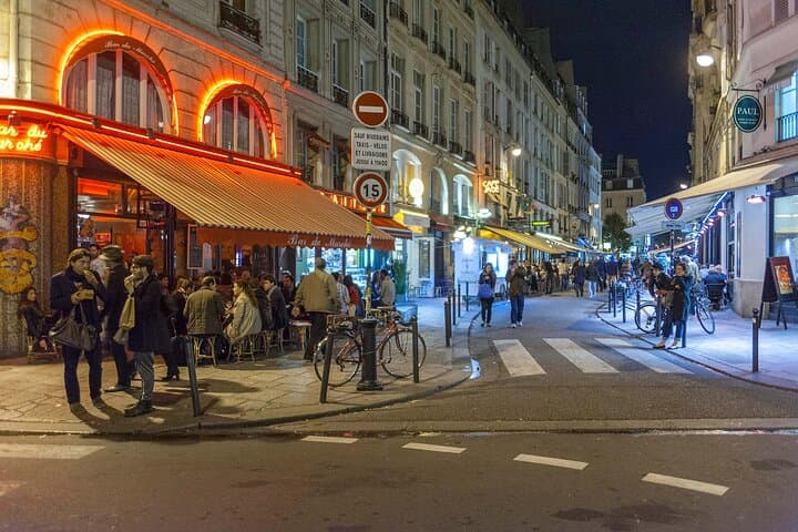 Latin Quarter, Paris Walking Tour with Audioguide