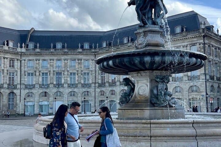 Private Guided Tour of Bordeaux with a Local Guide