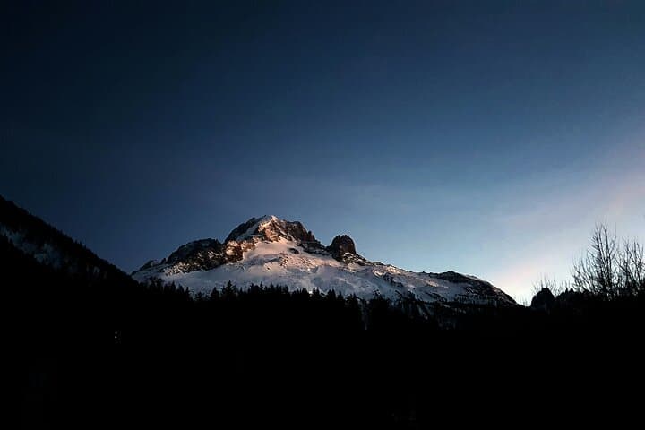 Private Walking Tour At Chamonix Alpine Heritage