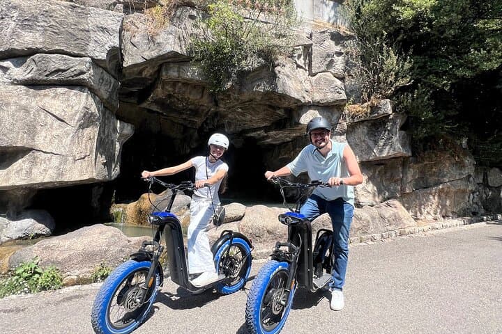 Guided Scooter Tour
