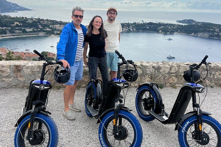 Guided Scooter Tour