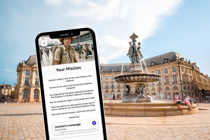 Bordeaux Scavenger Hunt