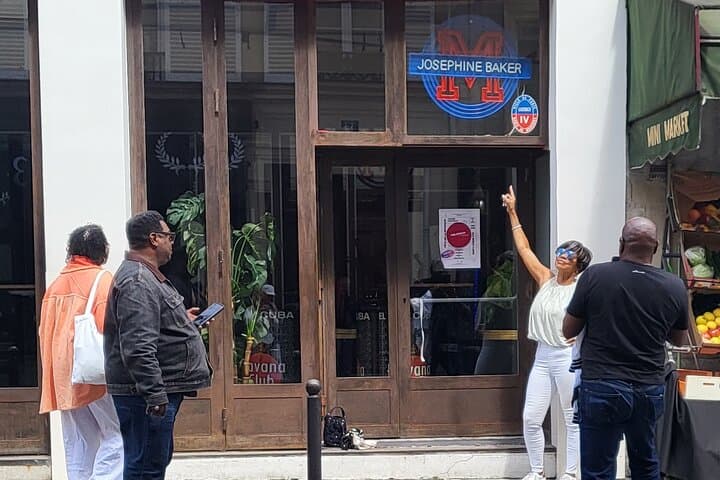 Harlem in Paris : the Birth of Jazz in France (Small Group Walking Tour)
