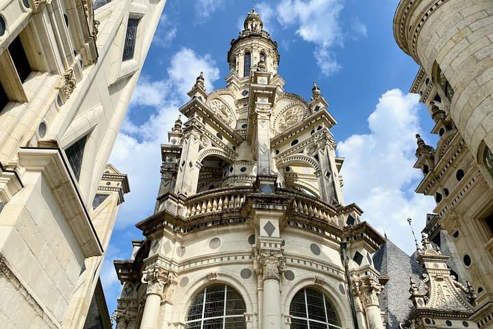 Chambord Castle