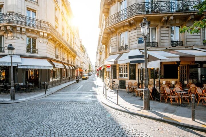 Paris CDG Airport Private Transfer to City Center