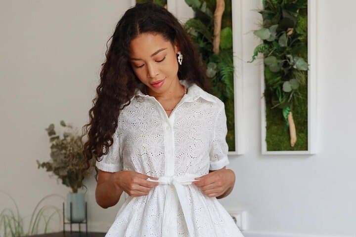 Makeover with a Paris fashion expert