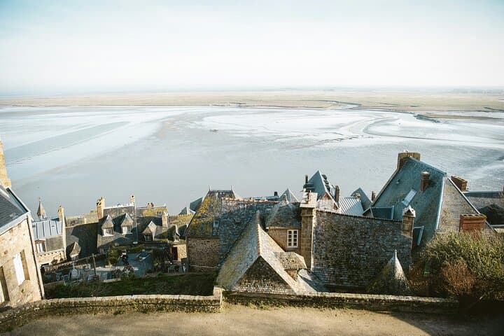 Breton Bliss: Paris Small Group Day Trip to Mont Saint Michel