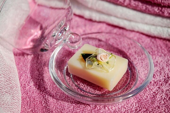 Paris 1e: Soap Making Workshop (Cold process soap making)