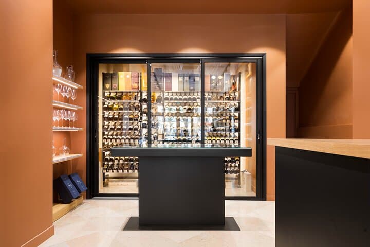 Tasting of Provence wines, Aix en Provence