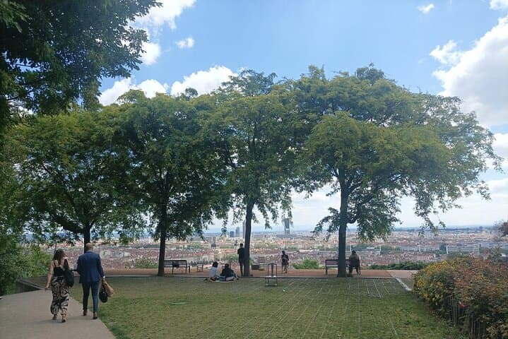 Private tour of Lyon with an official guide